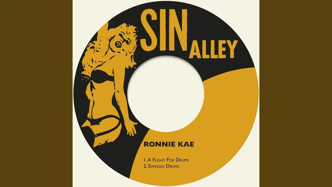  - RONNIE KAE