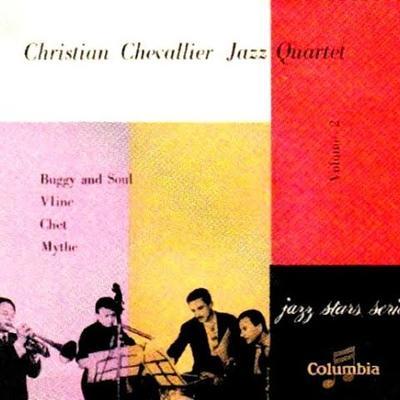  - Christian Chevallier Jazz Quartet