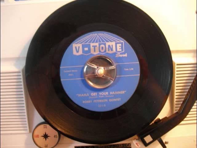 Mod - The Early Years Vol. 1 - The Bobby Peterson Quintet