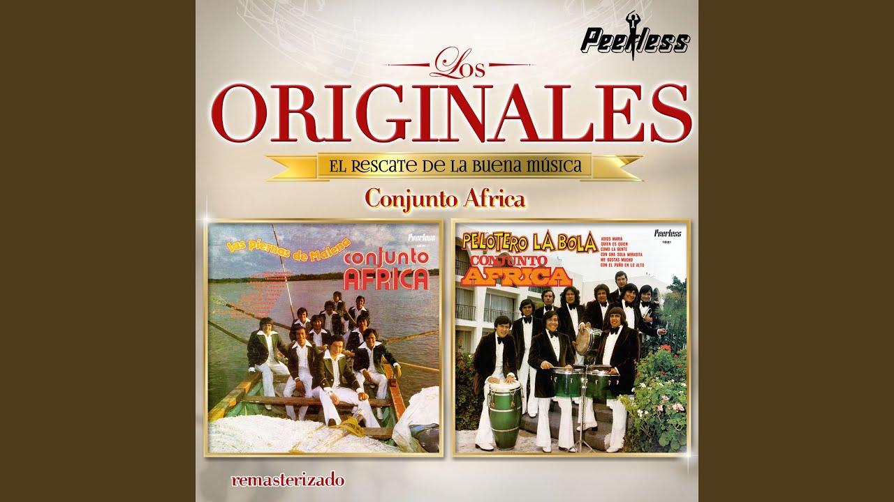  - Conjunto Africa