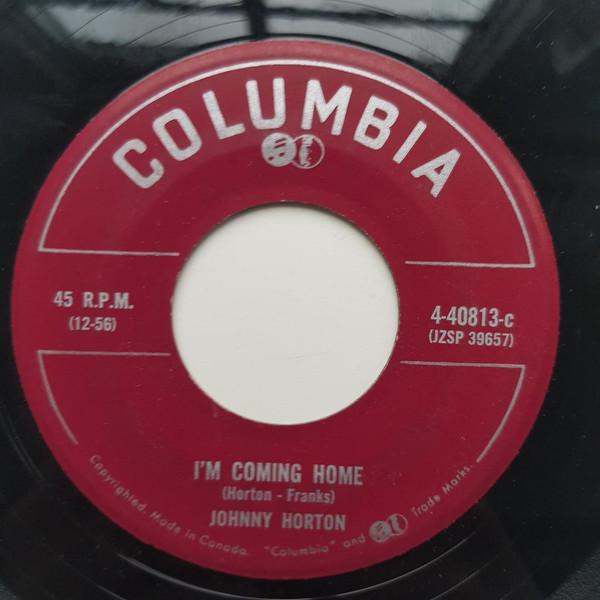  - JOHNNY HORTON