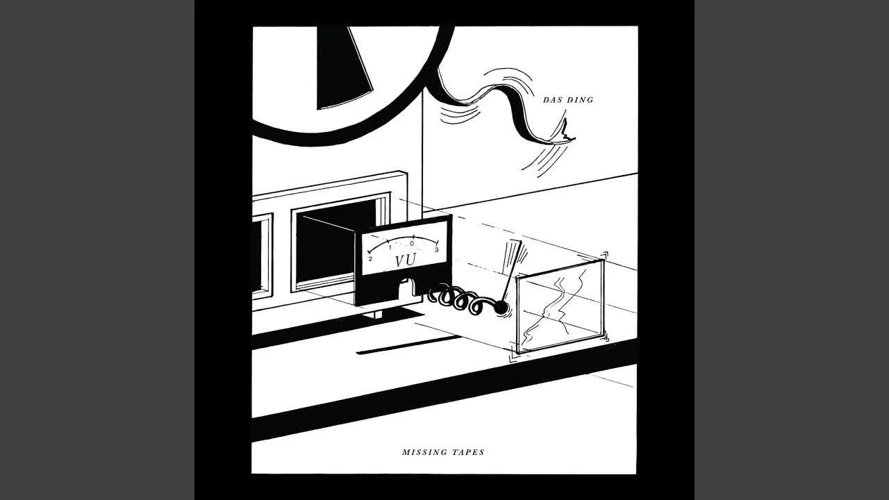 Missing Tapes - Das Ding