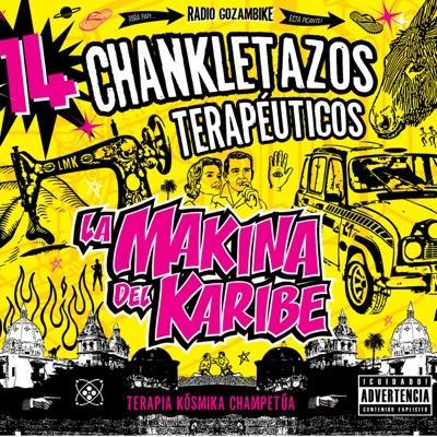 Demencia Tropical - Alien Sounds From the Tropics - La makina del karibe