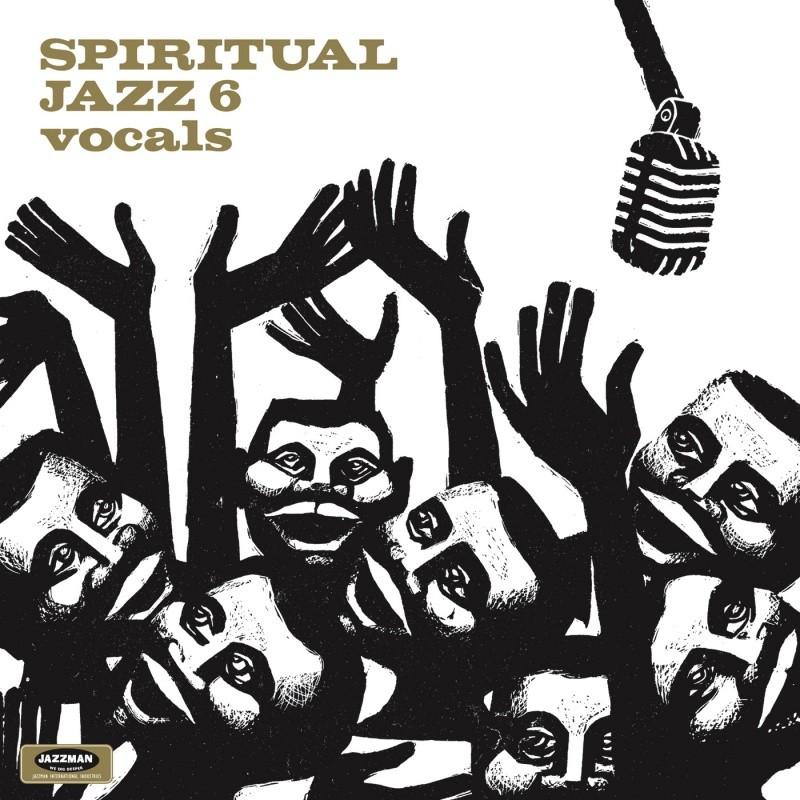 Spiritual Jazz Volume 6 Vocals - Masequa Myers