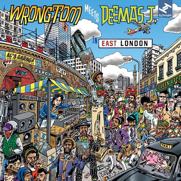 In East London - Wrongtom Meets Deemas J