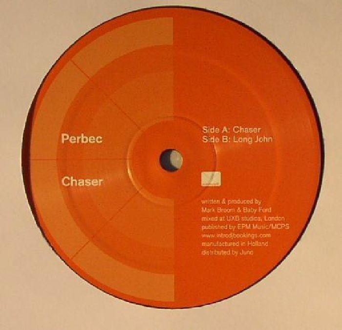 Autoreply 12" - Baby Ford & Mark Broom - Perbec