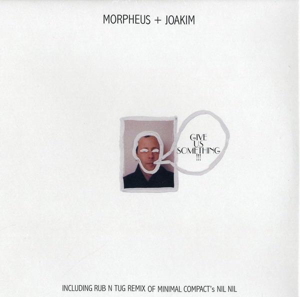Give Us Something Tigersushi 12" 018 - Joakim & Morpheus