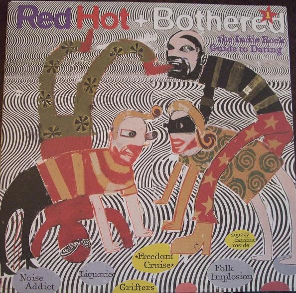 Red Hot + Bothered - The Grifters