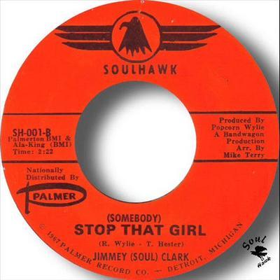  - Jimmey Soul Clark