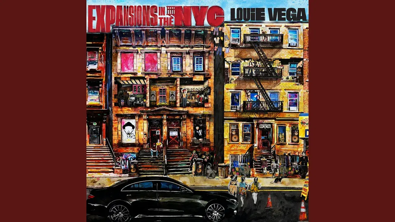  - Louie Vega & Elements Of Life