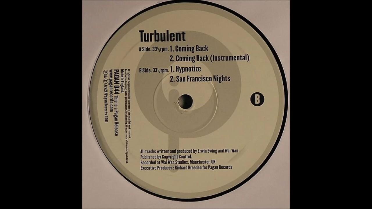 Coming Back - Turbulent