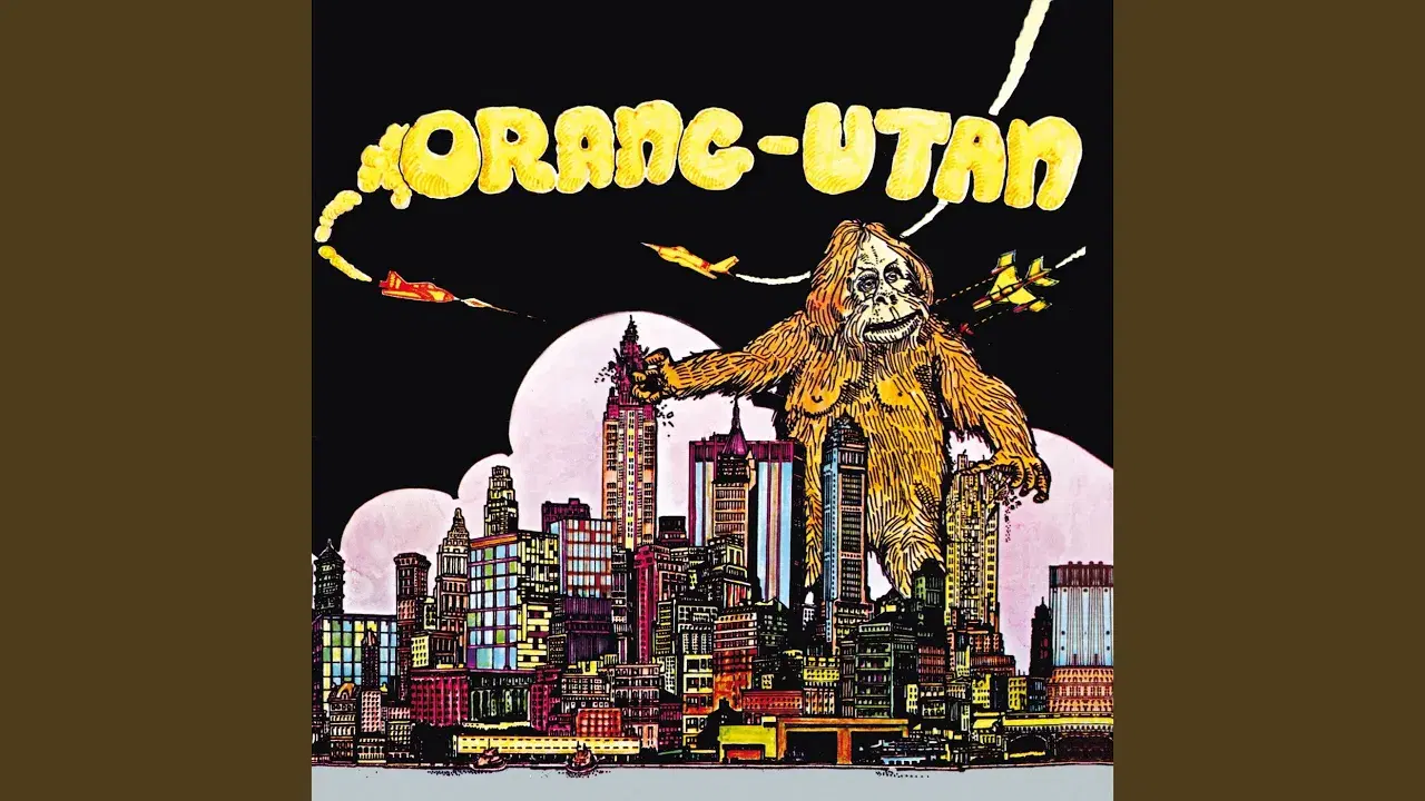 Orang-Utan - Orang-Utan