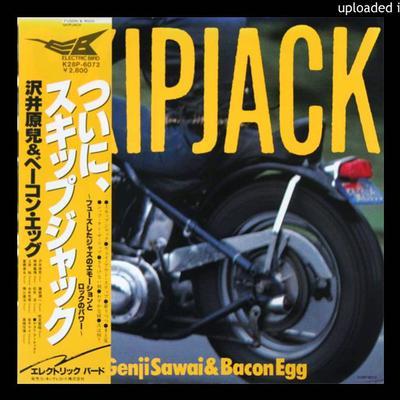 Skipjack - Genji Sawai & Bacon Egg