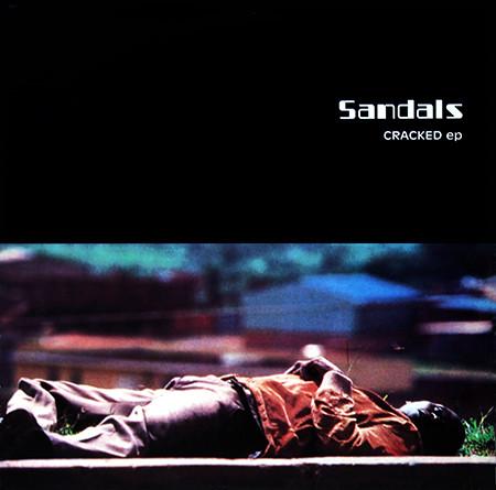 Cracked - Sandals