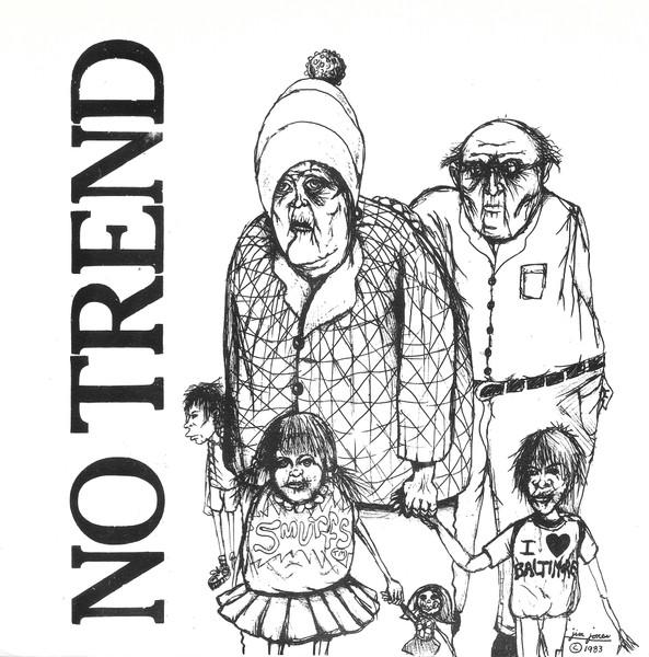  - No Trend