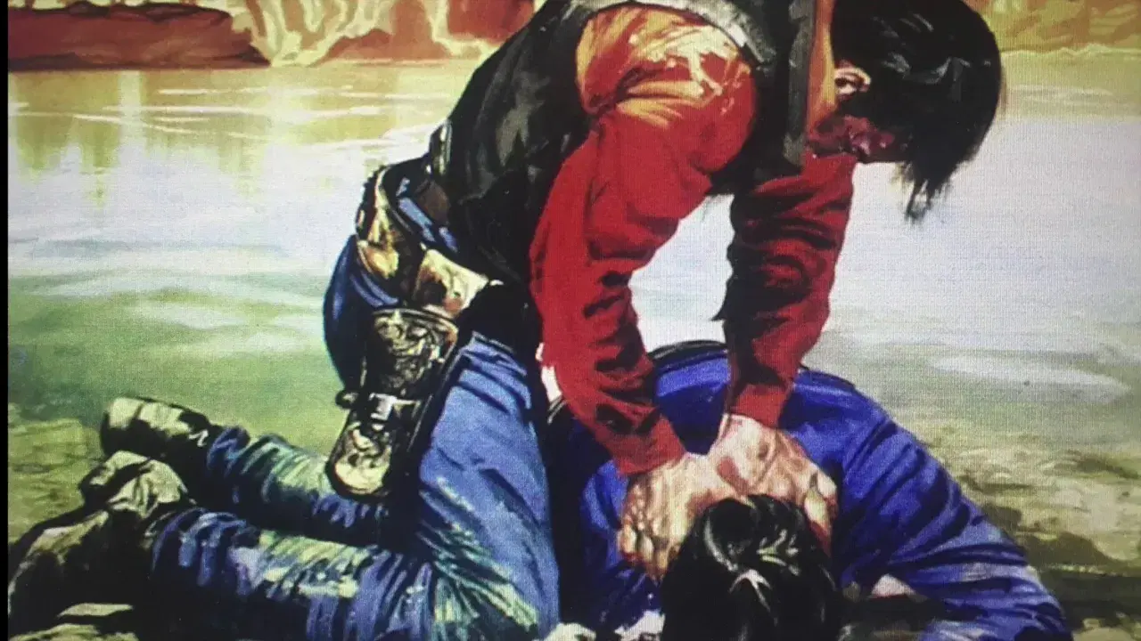 All'ultimo Sangue - Giacomo Dell'Orso + Nico Fidenco