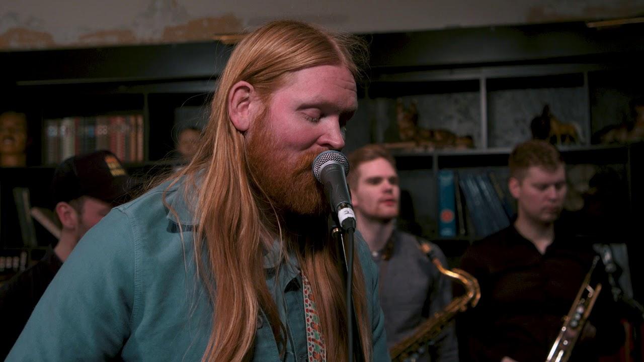 Across The Borders - Junius Meyvant