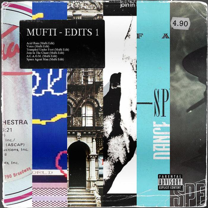 EDITS 1 - Mufti