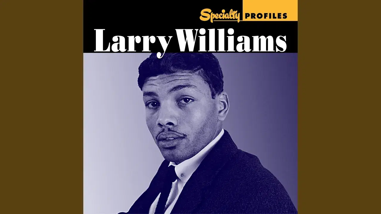 Mod - The Early Years - Volume 3 [Disc 2] - Larry Williams