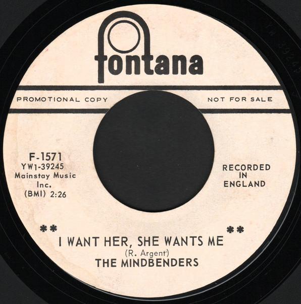 The Psychedelic Snarl (Rubble 1) - The Mindbenders