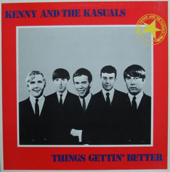 Teen Dreams - Kenny & The Kasuals