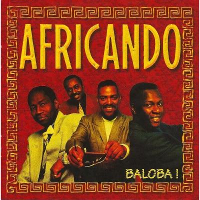 Baloba - AFRICANDO