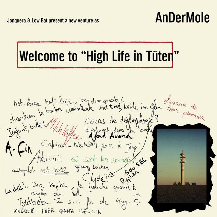 AnDerMole - High Life in Tüten - Jonquera