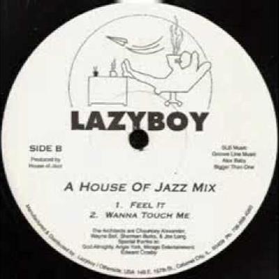 A House Of Jazz Mix - House Of Jazz