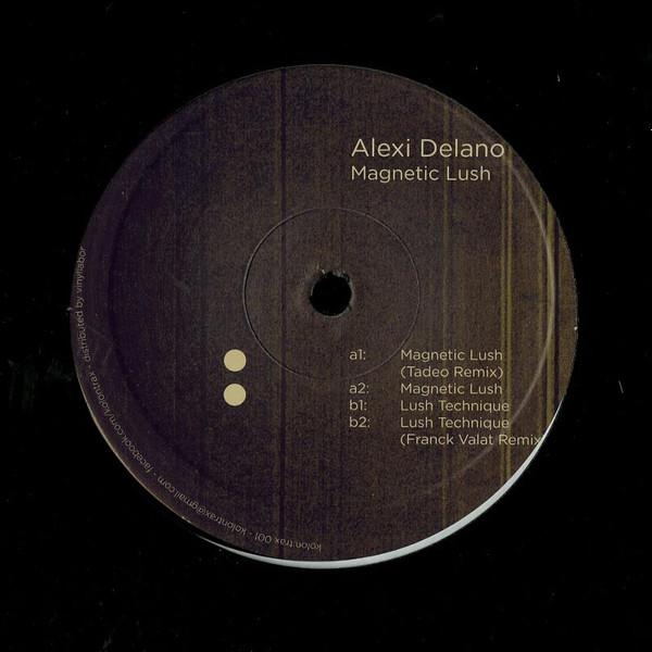 Magnetic Lush - Alexi Delano