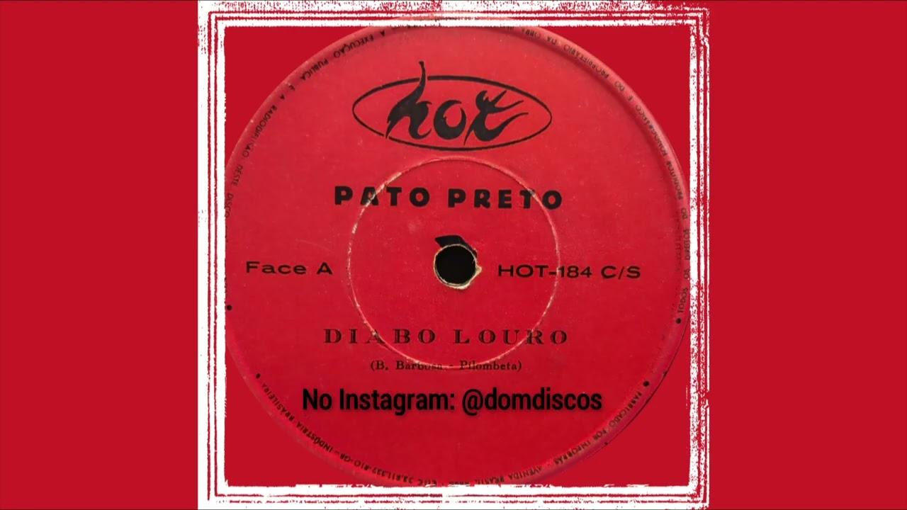  - Pato Preto