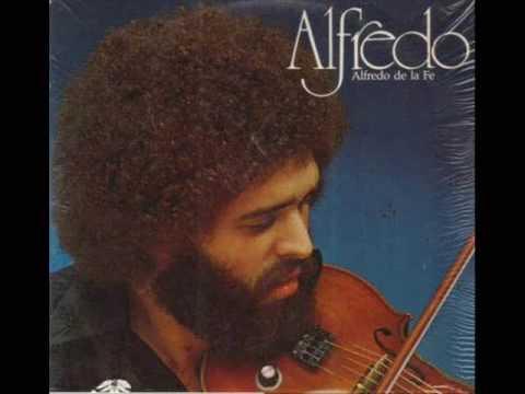  - Alfredo de la Fé