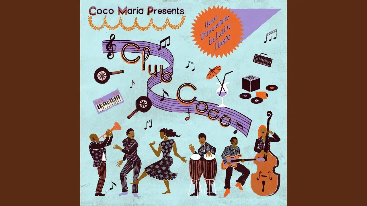 (Club Coco - New Dimensions in Latin Music) - Addict Ameba