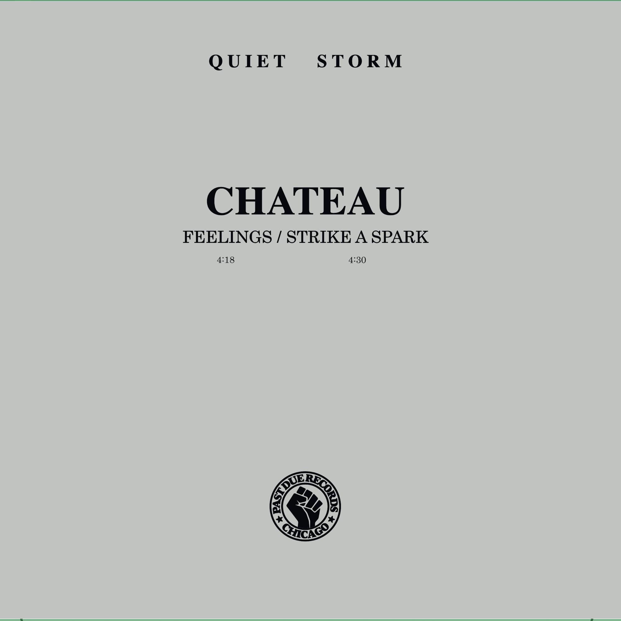 Feelings - Single - Chateau