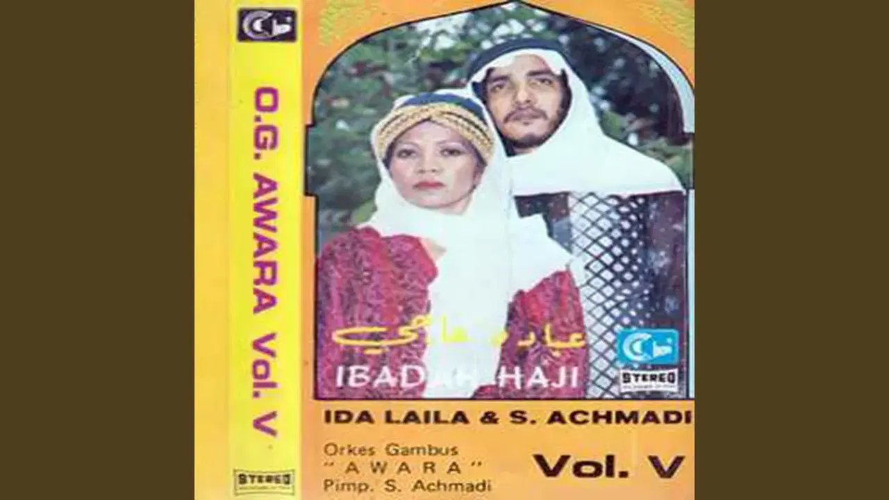  - Ida Laila