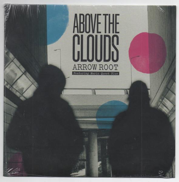 Arrow Root - PROMO - Single - Above The Clouds, kidkanevil & Magic Manfred