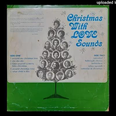 Christmas With Love Sounds - Love Sounds