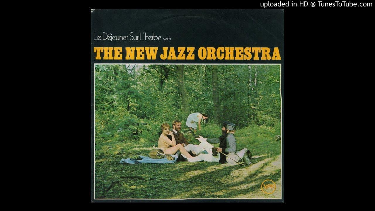  - The New Jazz Orchestra