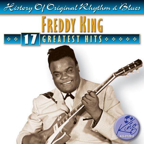  - Freddy King