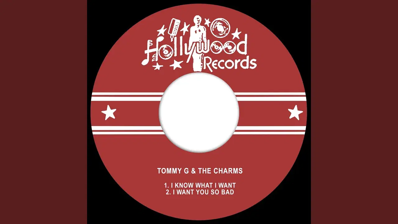 Kent's Cellar Of Soul: Volume 2 - Tommy G & The Charms
