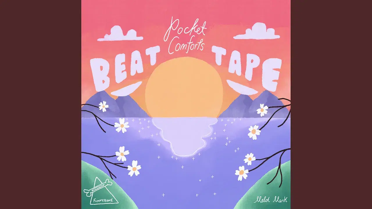 Pocket Comforts - Mild Monk