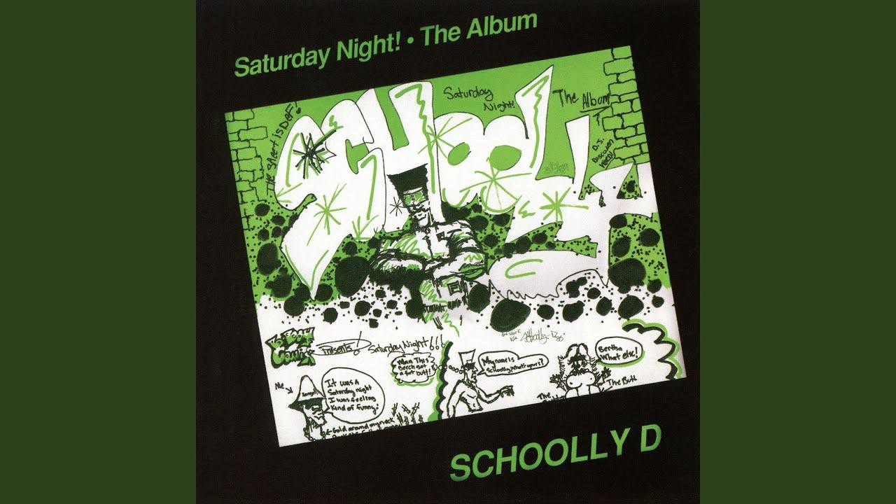  - Schoolly D