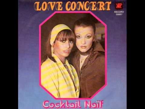 Love Concert - Cocktail Naif