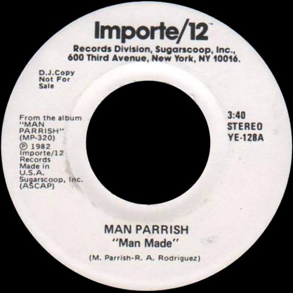Man Made - Man Parrish
