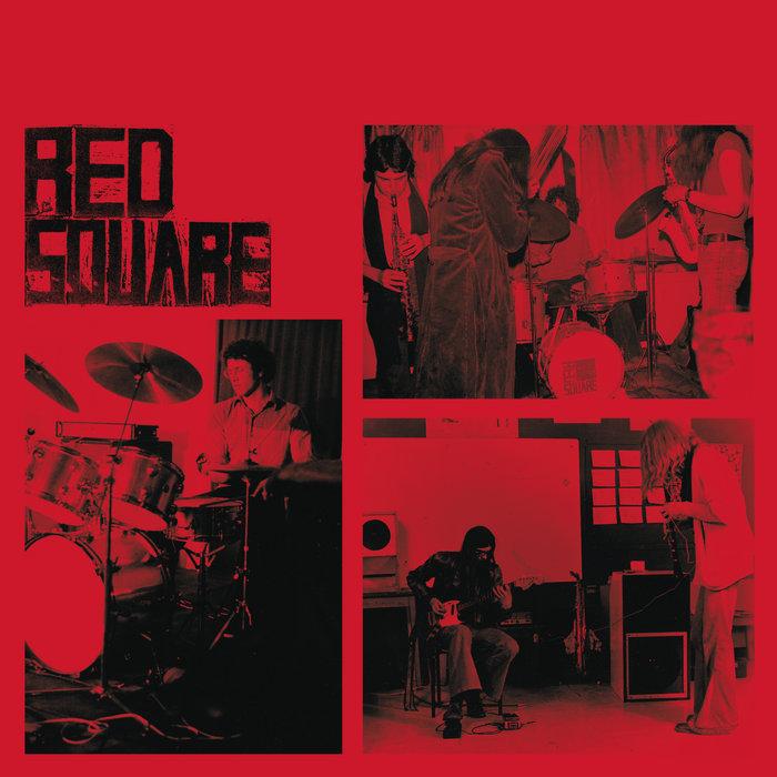 Rare And Lost 70s Recordings - Red Square