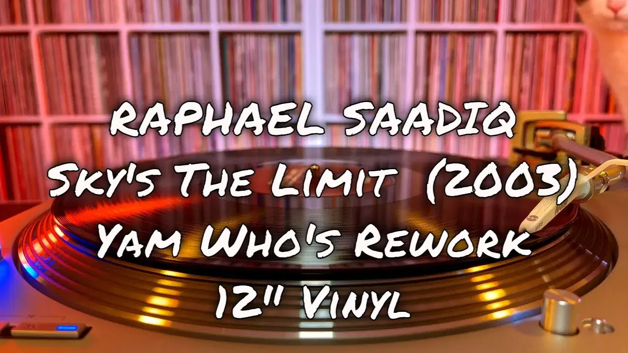 Yam Who? - Raphael Saadiq