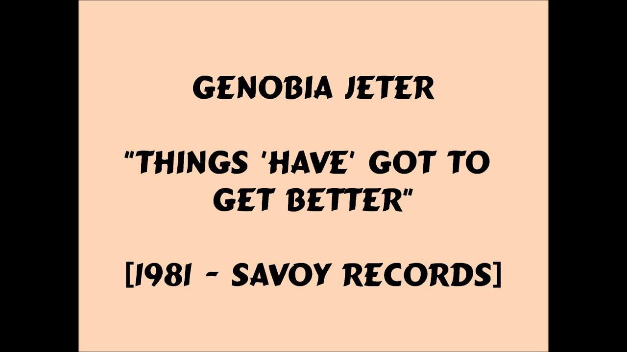 Disco Love 4 - Genobia Jeter