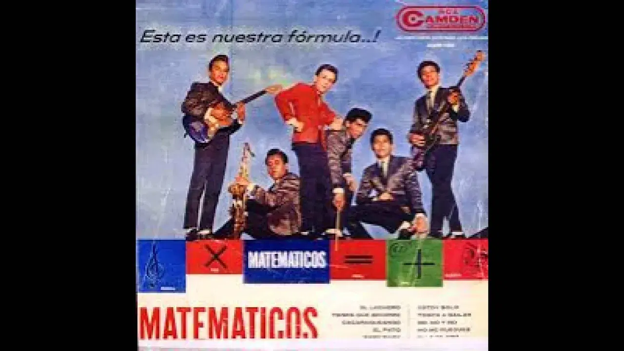 Ella Te Ama / No, No, No - Los Matematicos