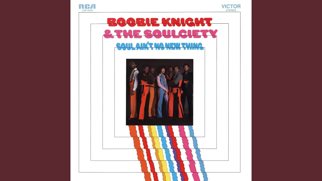  - Boobie Knight & The Soulciety