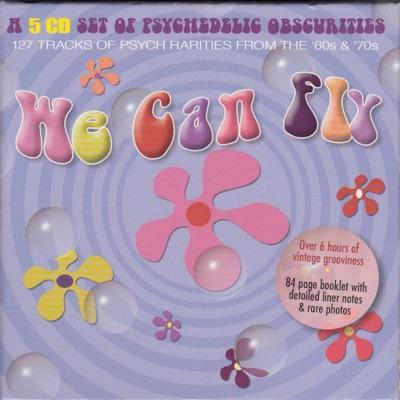 We Can Fly (Uk Psychedelic Obscurities Vol. 04) - Griffin
