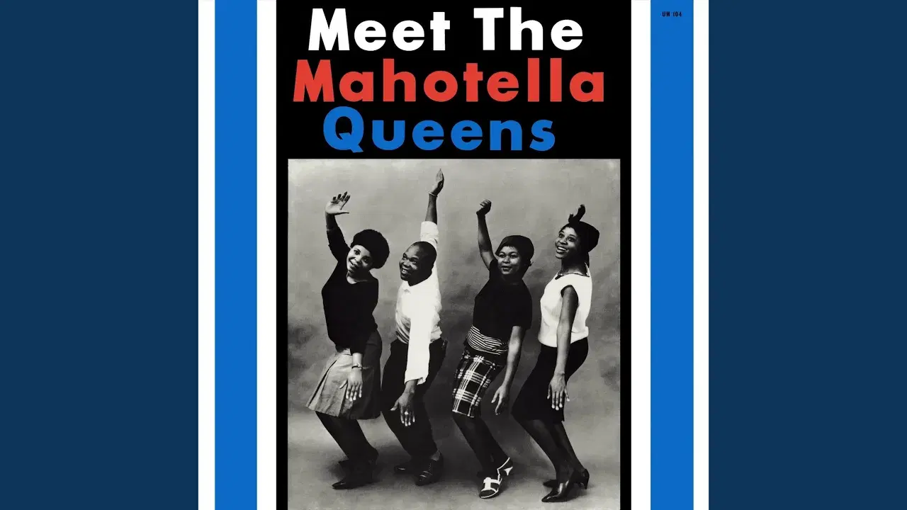 - Mahotella Queens